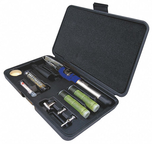 WESTWARD Multi-Funct Solder Iron Kit