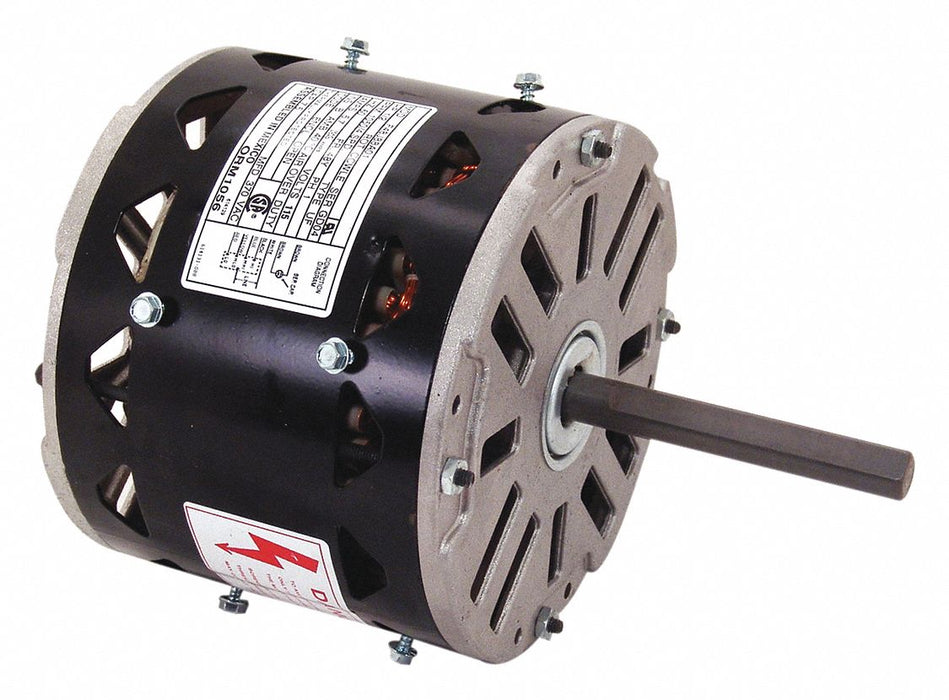 Direct Drive Motor 3/4 hp