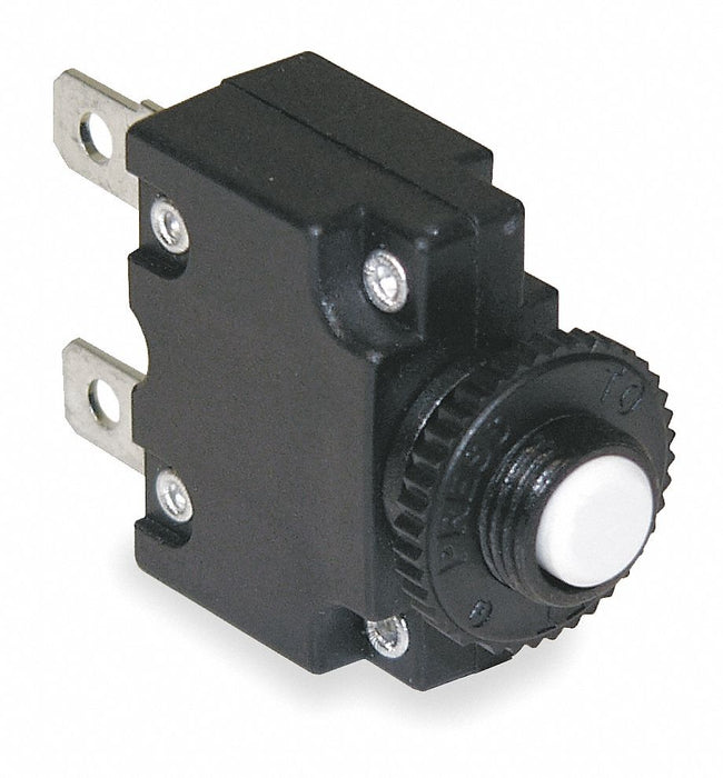 Circuit Breaker 20A Thermal 125/250VAC