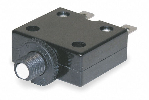 Circuit Breaker 15A Thermal 125/250VAC