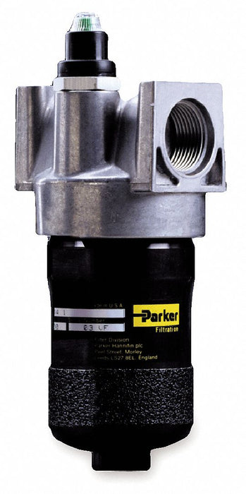 Hyd Filter 10 Micron 20 gpm 1000 psi