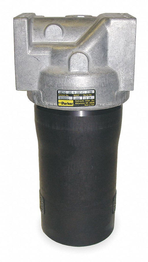 Hyd Filter 10 Micron 50 gpm 1000 psi