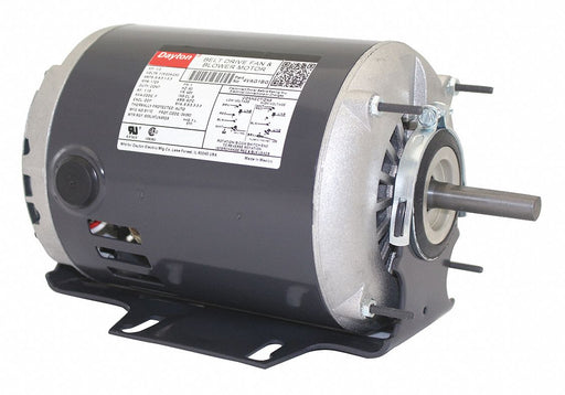 Motor 1/3 HP 1725 rpm 48Y 115/208-230V