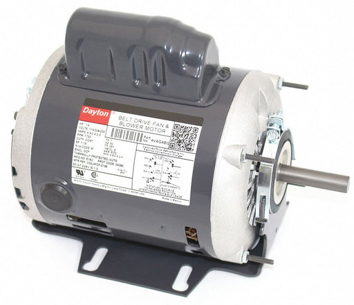 Motor 1/4 HP 1725 rpm 48Y 115/208-230V