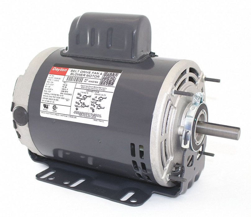 Belt Drive Motor 56 3/4 hp