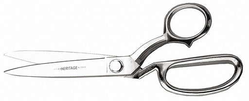 Industrial Shears 10-1/2 in L