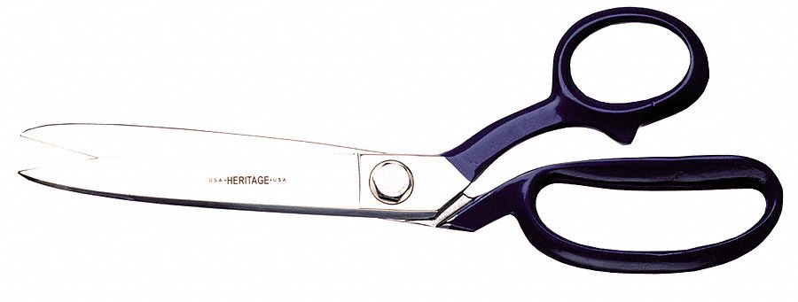 Industrial Shears 12-1/2 in L