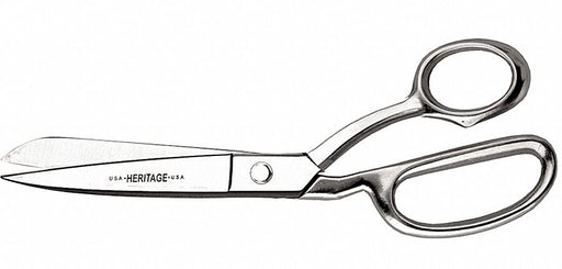Industrial Shears 10-3/8 in L