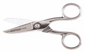 Electricians Scissors Straight