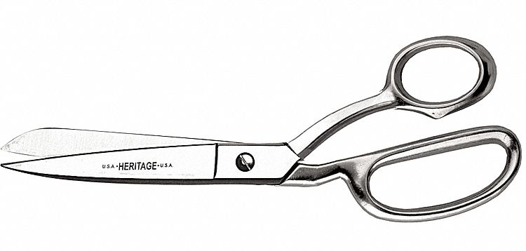 Industrial Industrial Shears 8 in L