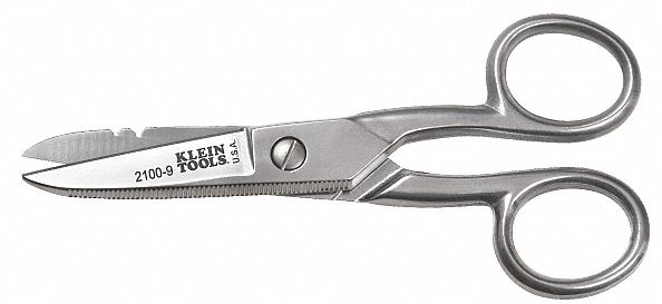 Electricians Scissors 5-1/4 in L