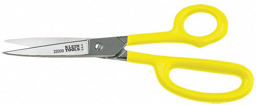 Shop Shears 8 in L Nickel Chrome