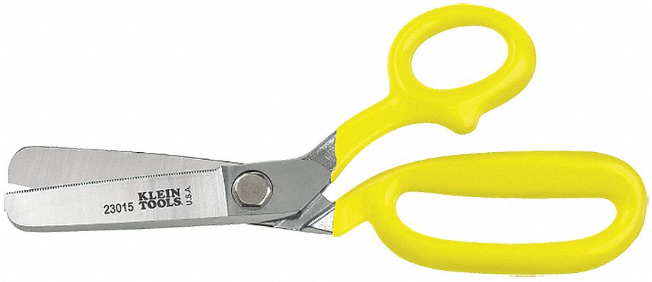 Industrial Industrial Shears 9-3/4 in L