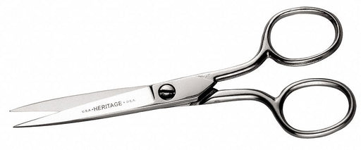 Multipurpose Scissors Straight 4 in L
