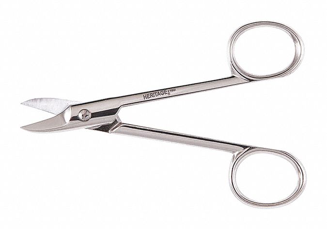Electricians Scissors Straight
