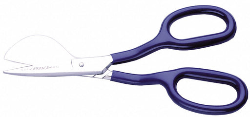 Duckbill Napping Shears Offset