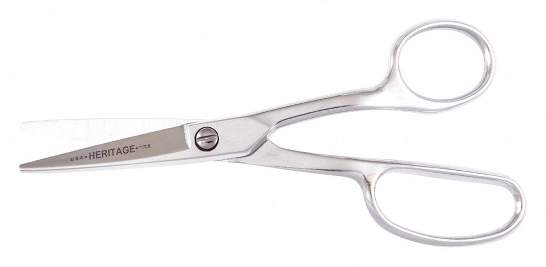 Carpet/Heavy Fabric Carpet Shears