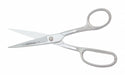 Carpet/Heavy Fabric Carpet Shears Offset