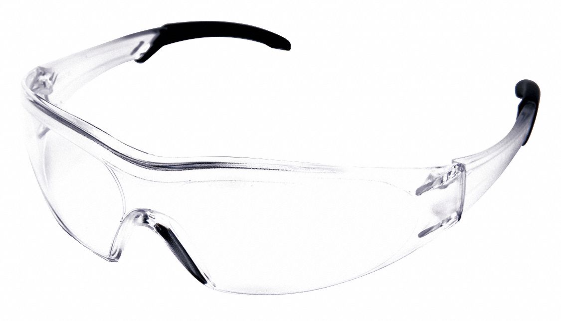 Safety Glasses Clear