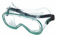 Impact Rstnt Goggles Uncoated Clr