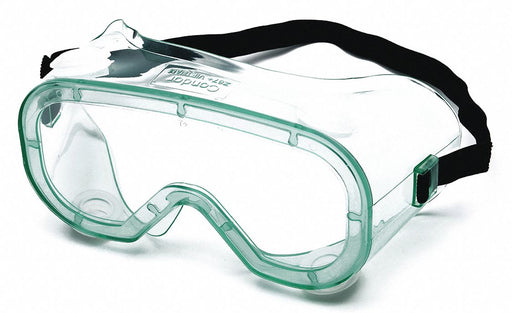Goggles Antfg Scrch Rstnt Clr