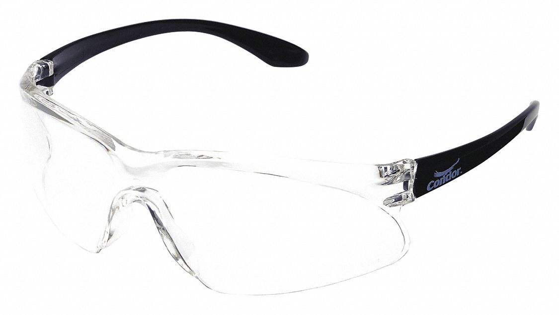 Safety Glasses Clear