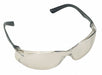 SafetyGlasses LightGry Mirrored Blk