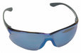 Safety Glasses Blue Mirror ScratchResist