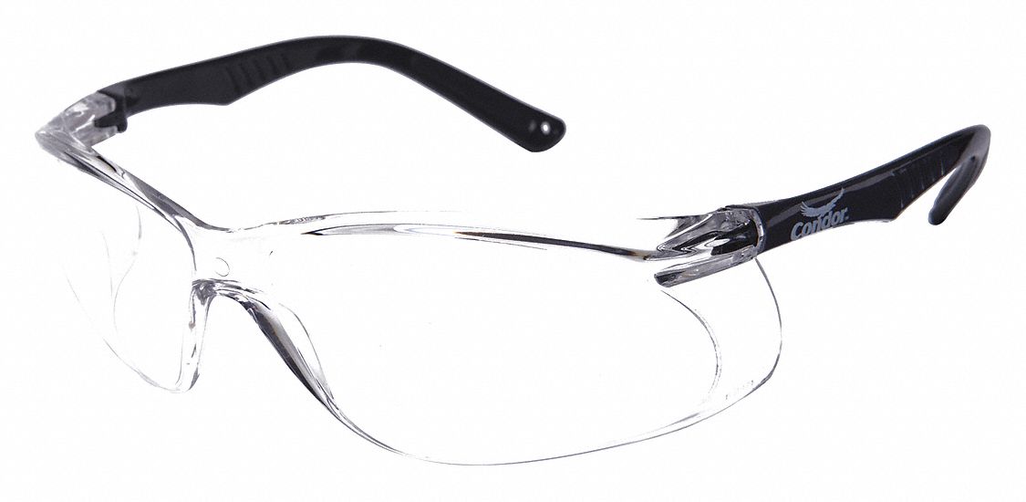 Safety Glasses Clear