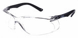 SafetyGlasses Clr ScratchResistant Clr