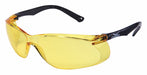 Safety Glasses Amber