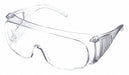 SafetyGlasses Clr ScratchResistant Clr