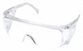 Safety Glasses Clear Uncoated PK12