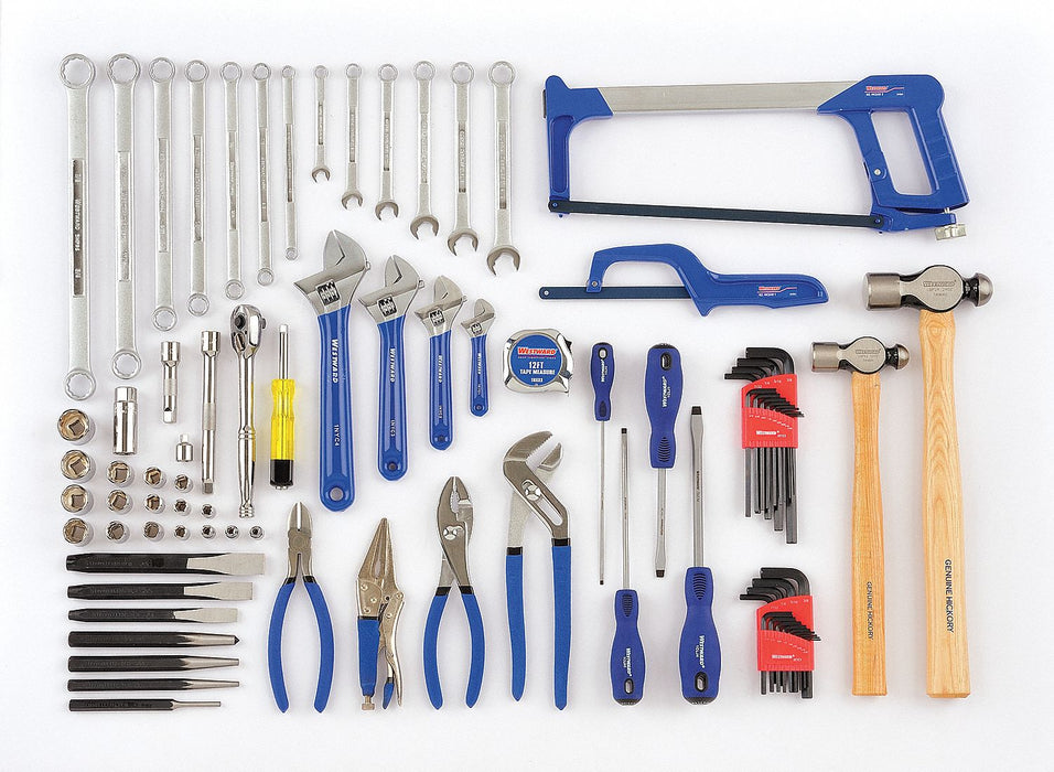 Master Tool Set Gen. Purpose SAE/Metric
