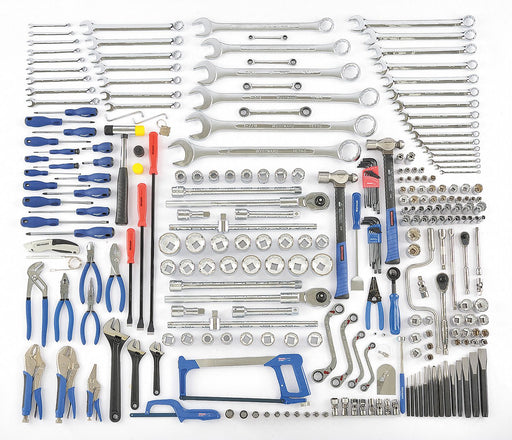Master Tool Set Mechanic SAE/Metric