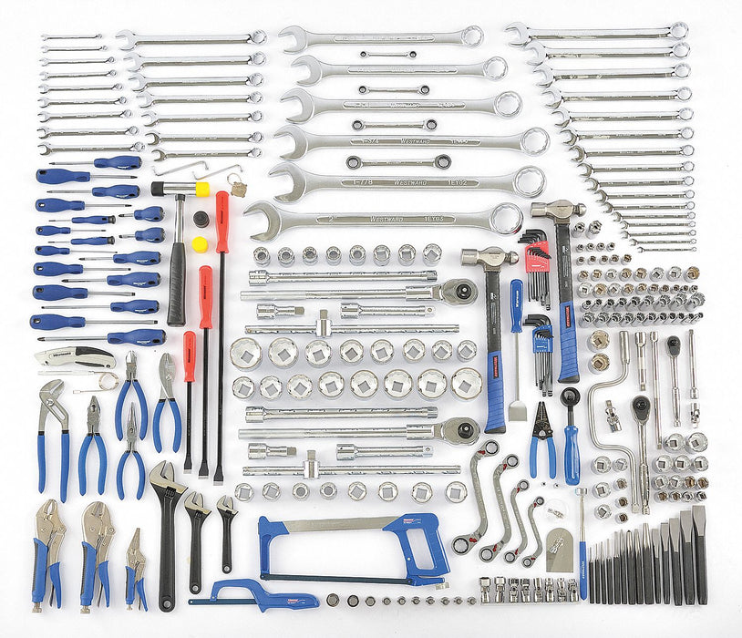 Master Tool Set Mechanic SAE/Metric
