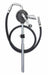 Hand Drum Pump Rotary 10 gpm@120 strokes