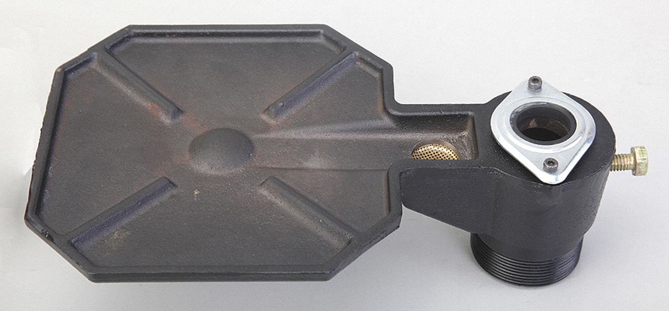 Hand Pump Drip Pan Kit For Dayton