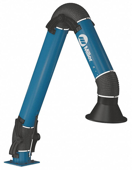Extraction Arm 7 ft L 8 in Dia