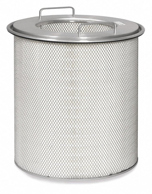 Nanofiber Cartridge Filter MERV 15