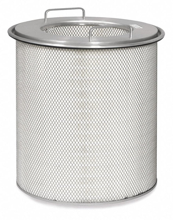 Nanofiber Cartridge Filter MERV 15