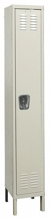 Lckr 1x1Lckr Tan 78 x12 x15 UnAssm