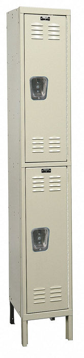 Lckr 2x1Lckr Tan 78 x12 x12 UnAssm