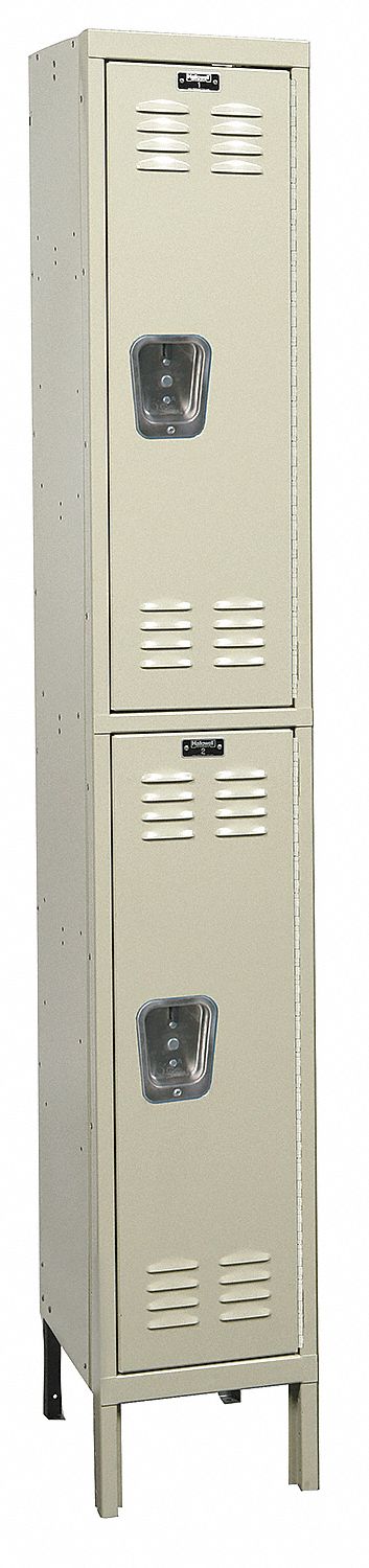 Lckr 2x1Lckr Tan 78 x12 x18 UnAssm