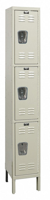 Lckr 3x1Lckr Tan 78 x12 x15 UnAssm