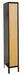 Lckr 1x1Lckr Blk/Wood 78 x15 x18 UnAssm