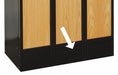 Front Base Front Black 6 x15 x1/16 