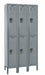G3770 Lckr 2x3Lckr Drk Gry 66 x36 x12 Assm