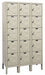 G3800 Bx Lckr 5x3Lckr Tan 66 x36 x15 Assm