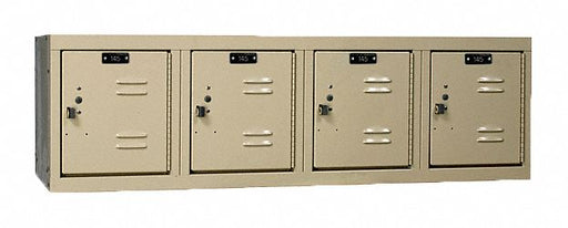 G3806 Bx Lckr 1x4Lckr Tan 14.75 x48 x18 Assm